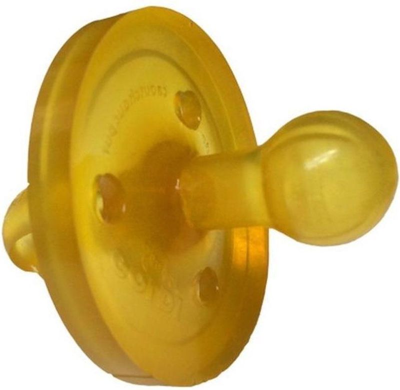 Speen natuurrubber symmetrisch - 3-24M