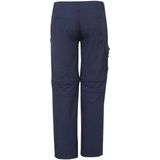 Trollkids - Oppland - Trekkingbroek - Blauw - 110 cm - Jongens, Meisjes
