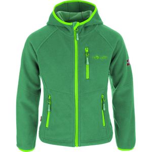 Trollkids - Stavanger - Jas - Groen - 104 cm - Jongen