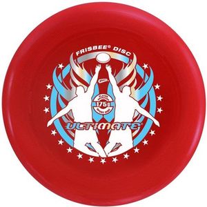 Wham-o Frisbee Ultimate | 27 cm | Wit