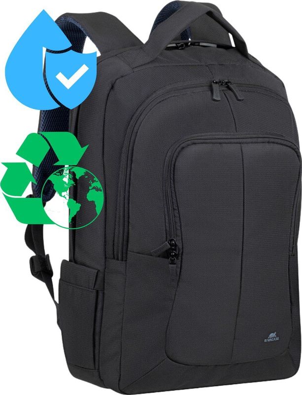 Rivacase 8460 17.3´´ Laptop-rucksack