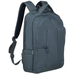 Rivacase - Bulker laptop rugzak - 17 inch - aquamarine