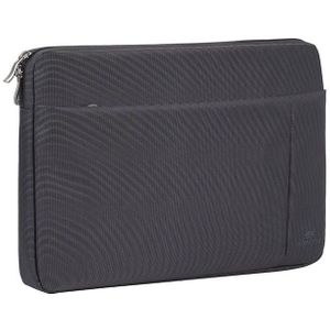 RivaCase 8203 Laptop sleeve 13.3 inch Zwart