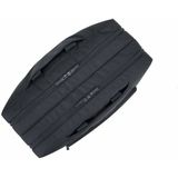 Riva Case 8455 Full Size laptoptas zwart 17,3