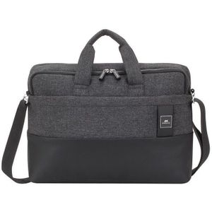 RivaCase tas voor MacBook Pro 15 inch, zwart