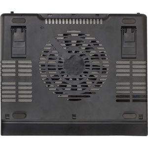 Rivacase - 5556 - Notebookstandaard - Zwart - Koelkussen tot 17,3 inch