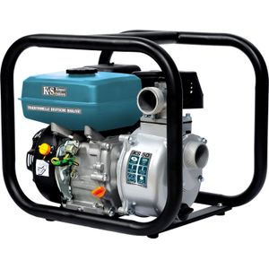 Könner & Söhnen KS benzine PUMP KS 50 500 l/min 2 inch.