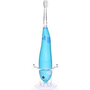 BUBBLE BRUSH BB-371L Elektrische sonische tandenborstel voor kinderen, blauw