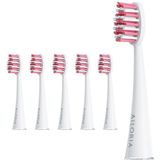 Ailoria - Shine Bright Replacement Ersatzzahnbürstenkopf Weiß Elektrische Zahnbürsten 1 ct Rosegold (23.79 € / 1 ct)