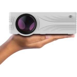 La Vague LV-HD200 (HD, 2000 lm), Beamer, Wit