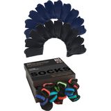 H.I.S Sokken in praktische cadeauverpakking (box, 20 paar)