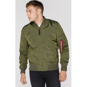 Alpha - MA 1 TT - Zomerjack - Groen - Nylon