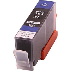 ABC huismerk inkt cartridge geschikt voor HP 364XL zwart voor HP DeskJet 3070A 3520 e-All-in-One 3521 3522 3524 D5445 D5460 4610 4620 4622 7515 5510 5514 5515 5520 e All-in-One 5522 5524 5525 6510