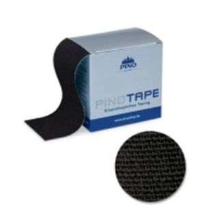 Pinotape Therapietape Zwart 5 cm x m