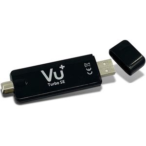 Vu+ Turbo SE Combo Hybride USB Tuner (Ontvanger module), Accessoires voor TV-ontvangers