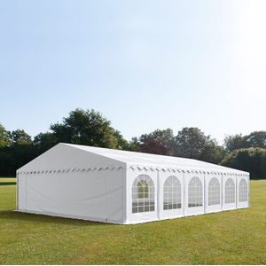 Toolport Partytent 8x12 m, PVC 750, met