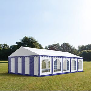 Toolport Partytent 5x10 m, PVC 750, met