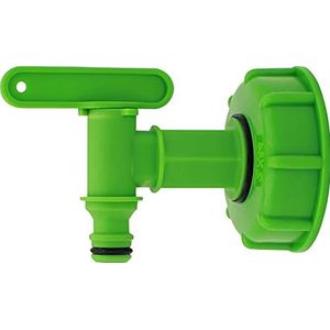 Graf Otto IBC-adapter kleine kraan (accessoires voor IBC tank) 874741