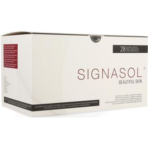 Signasol Beautiful skin Flacon 28 stuks