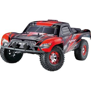Amewi - Fighter-1 Brushed - RC Auto - Elektro - Short Course - 4WD - RTR - 2,4 GHz