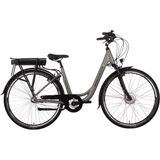 SAXONETTE E-Bike "Advanced Plus", 3 Gang, Shimano, SHIMANO Nexus, Frontmotor 250 W, (mit Akku-Ladegerät u. integr. Rahmenschloss), Pedelec, Elektrofahrrad für Damen u. Herren