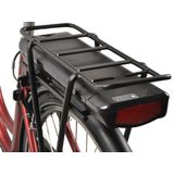 SAXONETTE E-Bike Cityrad Fashion Plus 2.0, 7 Gang Shimano, Nabenschaltung, Frontmotor, 418 Wh, Pedelec, Elektrofahrrad für Damen u. Herren