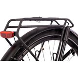 SAXONETTE Premium Sport E-Bike 10 Gang Kettenschaltung Mittelmotor Scheibenbrems...