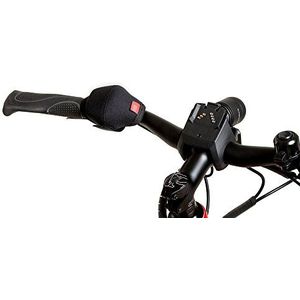 FAHRER E-bike - Remote Unit Cover - universele kap voor het afdekken van stuurafstandsbedieningen en minidisplays zoals Bosch Purion.