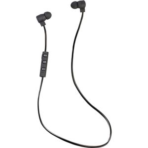 TIE Audio Bluetooth 4.1 In-Ear Hoofdtelefoon Zwart - Dagelijks