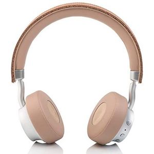 HER - HF 8 - Koptelefoon - Beige - Zilver