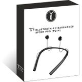 TIE Studio Audio Sport Pro Bluetooth Oordopjes - Zwart (S - M - L)