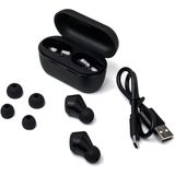 TIE Audio Bluetooth Mini Oortelefoon TX6 - Draadloze In-Ear Koptelefoon