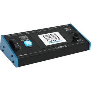 Lab4Music - SiparioX - MIDI Router