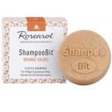 Rosenrot - Solid Shampoo - Oranje - Natuurlijk - Vaste Shampoo Bar