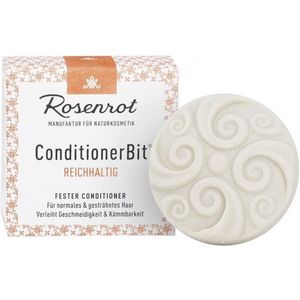 ConditionerBit® Rich - Crèmespoeling - Voor Normaal en Gehighlight Haar - Versterkend Kliswortelextract