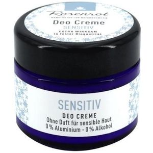 Solid deo creme sensitive