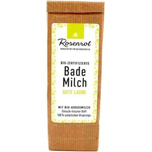 Rosenrot - Badmelk Good Mood - 1000ml - Veganistisch - Natuurlijke Ingrediënten