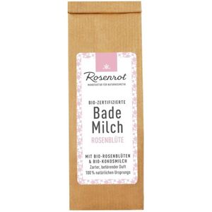 Badmelk - Rose Blossom - Veganistisch - Natuurlijke Ingrediënten