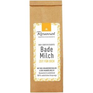 Rosenrot - Badmelk - Geurervaring - Vegan - Huidverzachtend