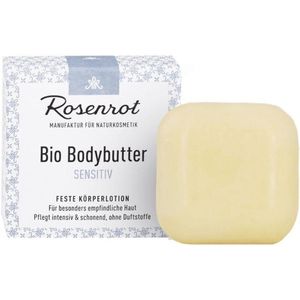 Rosenrot Organic body butter sensitive 70g
