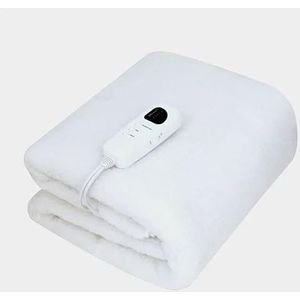 Tafelverwarmer - 180 x 75 cm - 9 Verwarmingsniveaus - Instelbare Timer - Oververhittingsbeveiliging