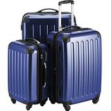 Hauptstadtkoffer - Alex - handbagage harde schalen, donkerblauw, Koffer-Set, kofferset