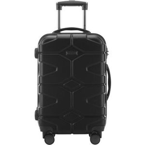 Hauptstadtkoffer X-Kölln - handbagage harde schaal, zwart, 76 cm, Grote koffer