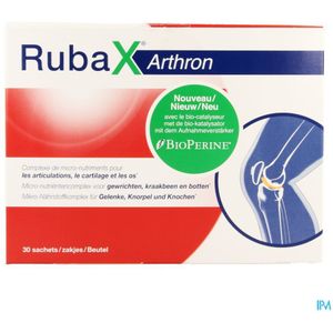 RubaXX - Arthron - Voedingssupplement - Glucosamine - 20 Micro-Nutriënten