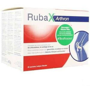 Rubaxx Arthron Pdr 30x15g