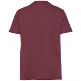 Alpha Industries Basic T-Shirt Burgundy