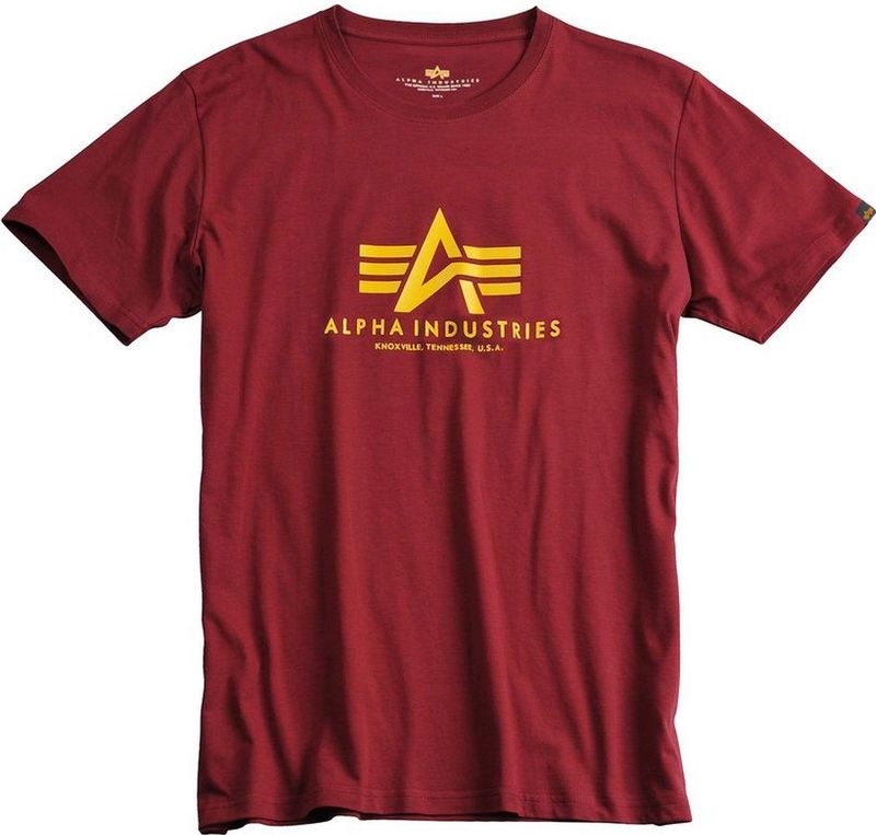 Alpha Industries Basic T-shirt