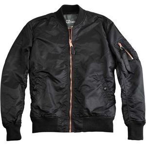 Alpha Industries Ma-1 Vf Lw Jasje Zwart Man