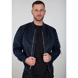 MA-1 VF LW - Jas - Zwart - Nylon