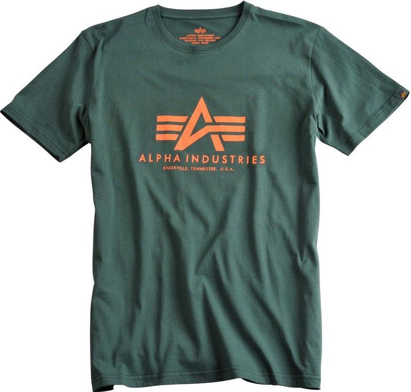 Alpha Industries T-Shirt »Basic T-Shirt«